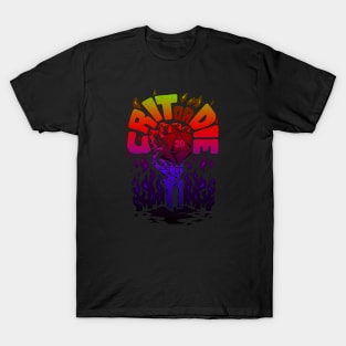 grit or die T-Shirt